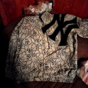 New York Yankees starter jacket